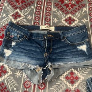 Hollister shorts